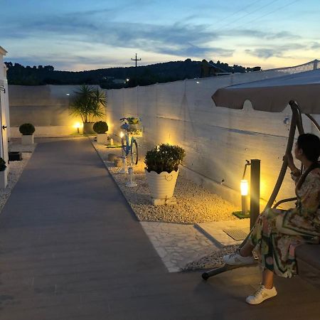 Aquamari B&B 维耶斯泰 外观 照片