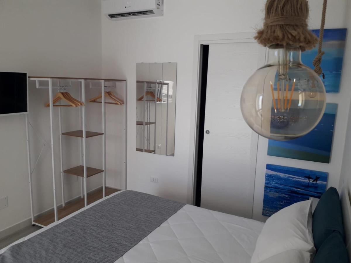 Aquamari B&B 维耶斯泰 外观 照片