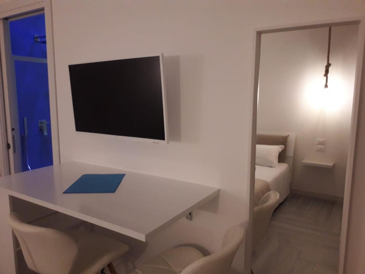 Aquamari B&B 维耶斯泰 外观 照片