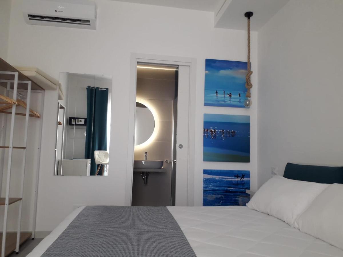 Aquamari B&B 维耶斯泰 外观 照片
