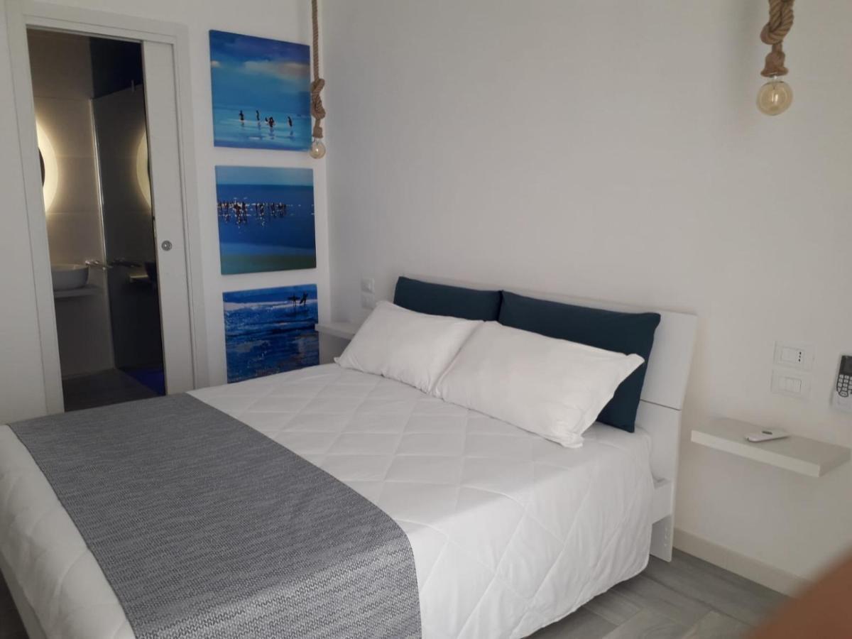 Aquamari B&B 维耶斯泰 外观 照片