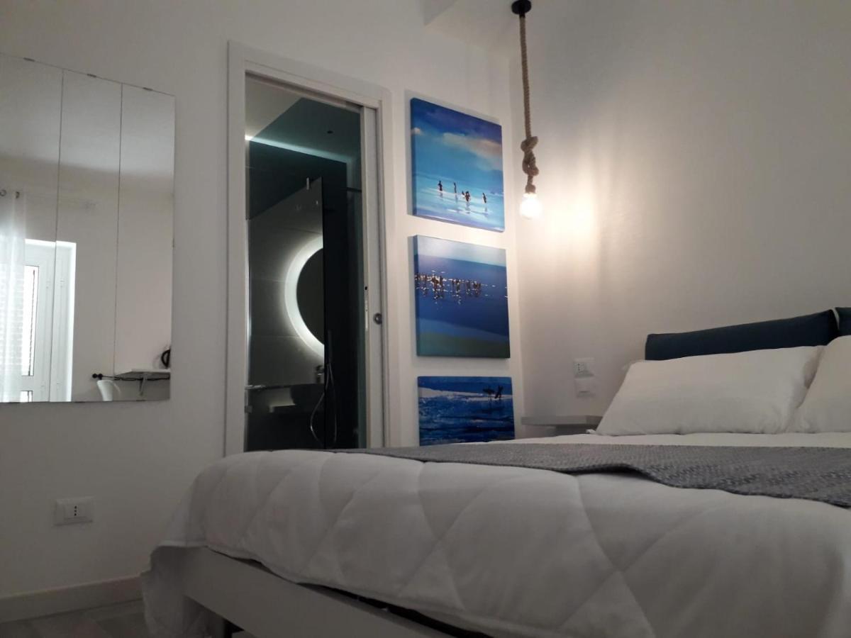 Aquamari B&B 维耶斯泰 外观 照片