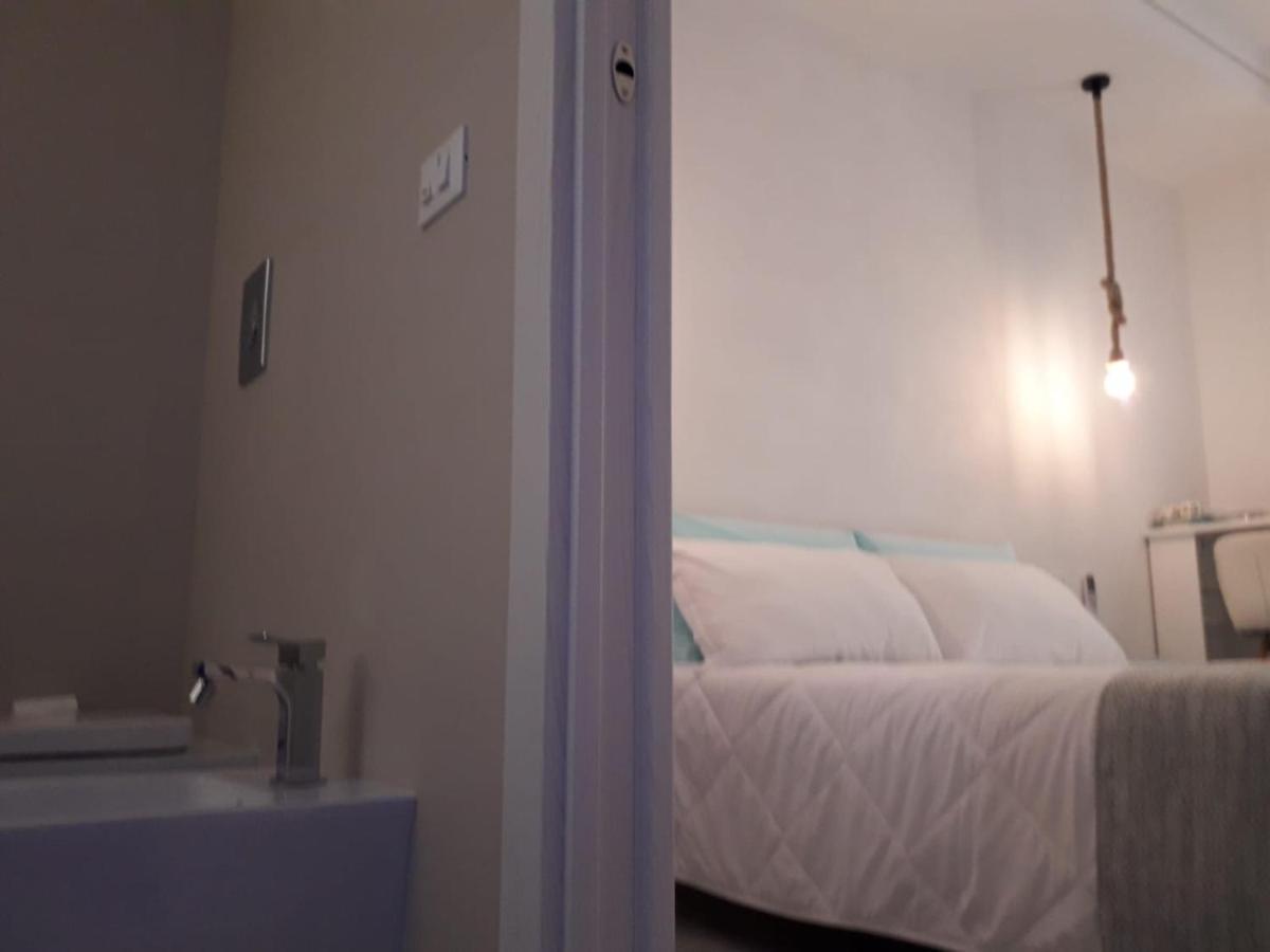 Aquamari B&B 维耶斯泰 外观 照片