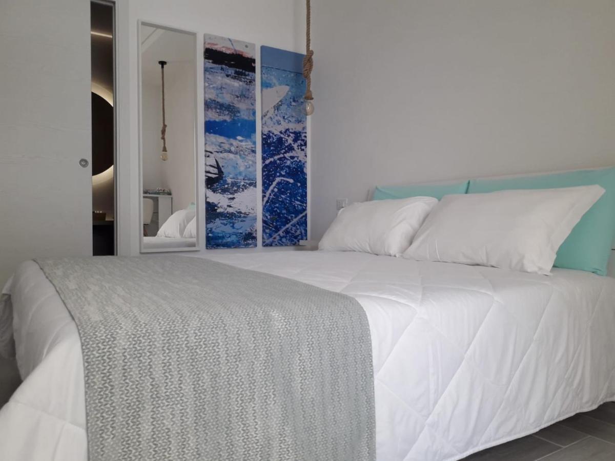Aquamari B&B 维耶斯泰 外观 照片