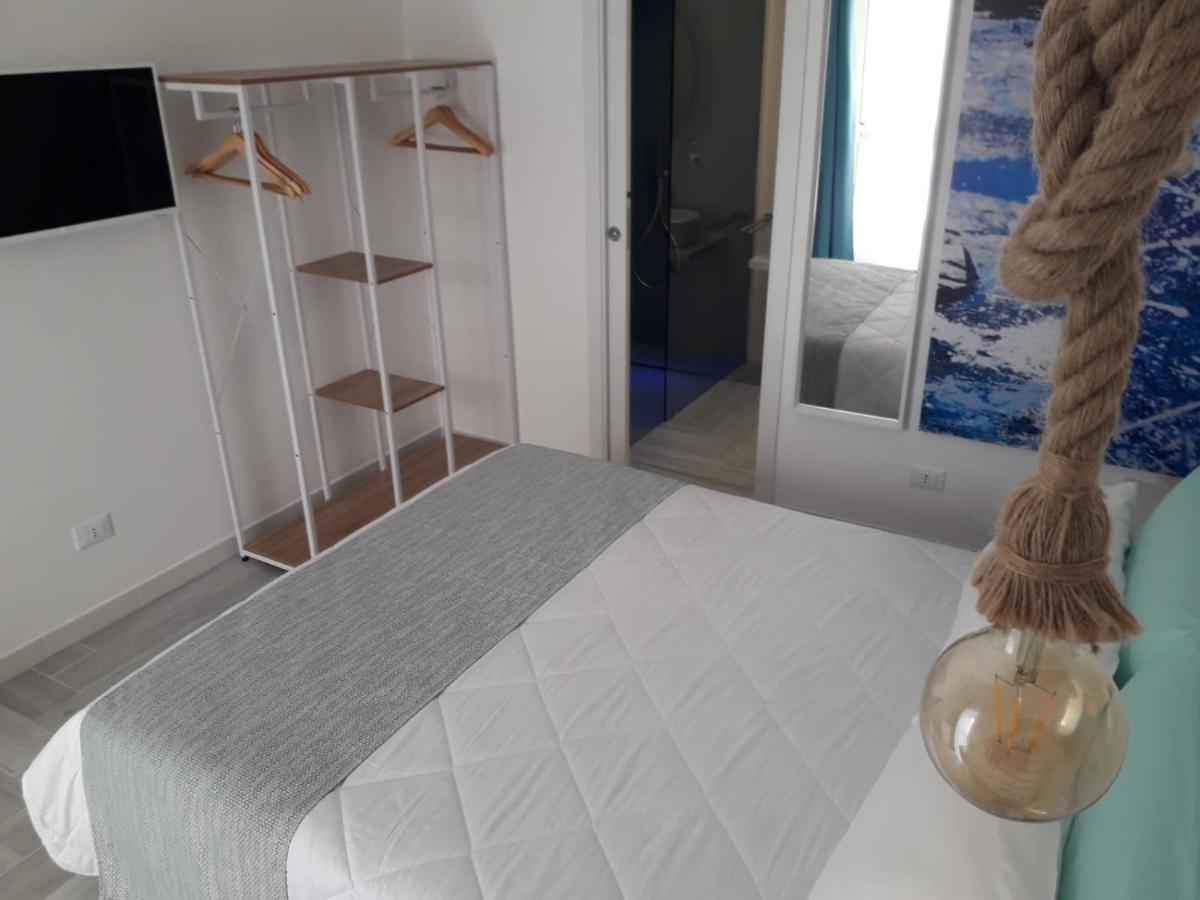 Aquamari B&B 维耶斯泰 外观 照片
