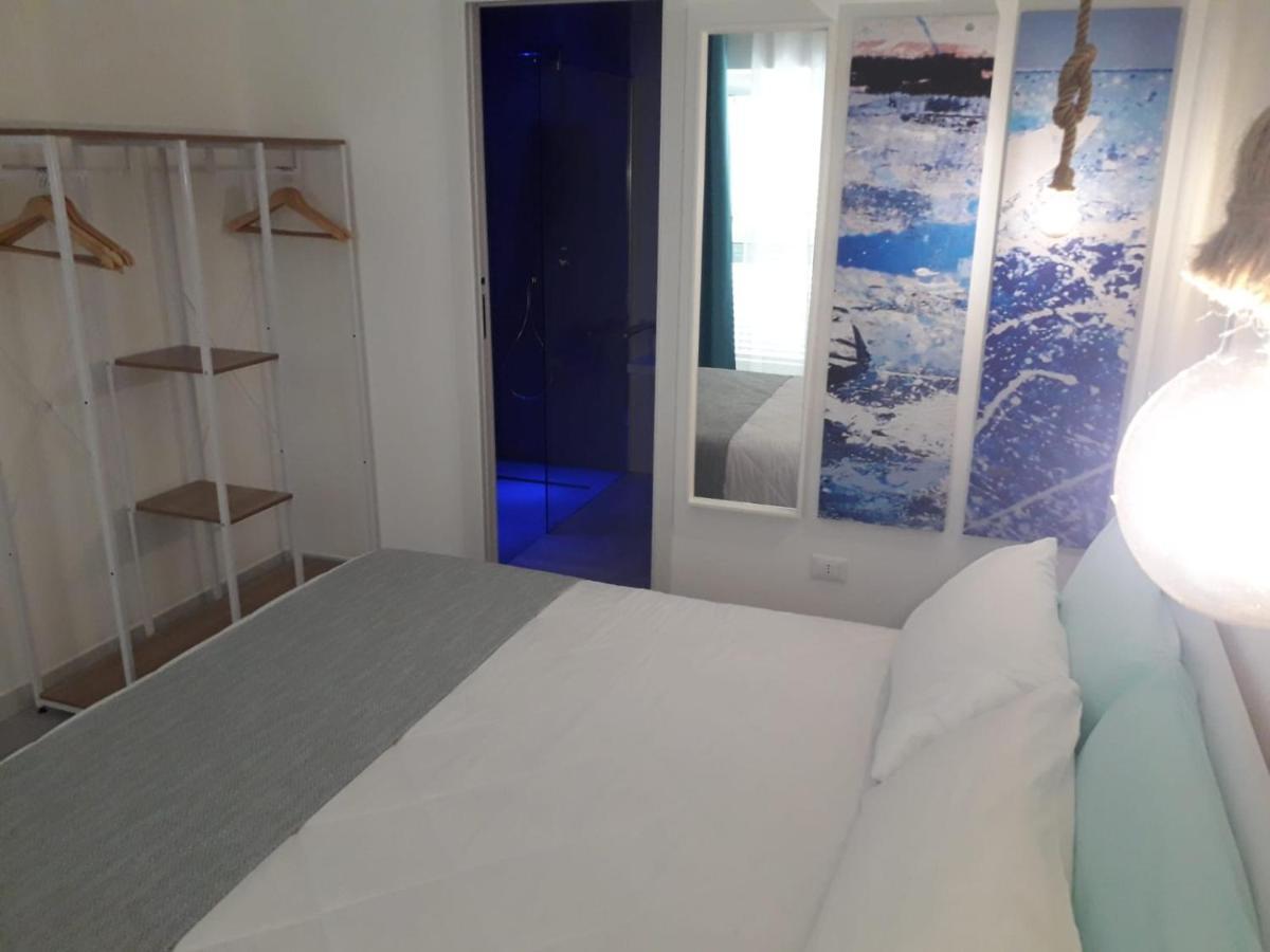 Aquamari B&B 维耶斯泰 外观 照片
