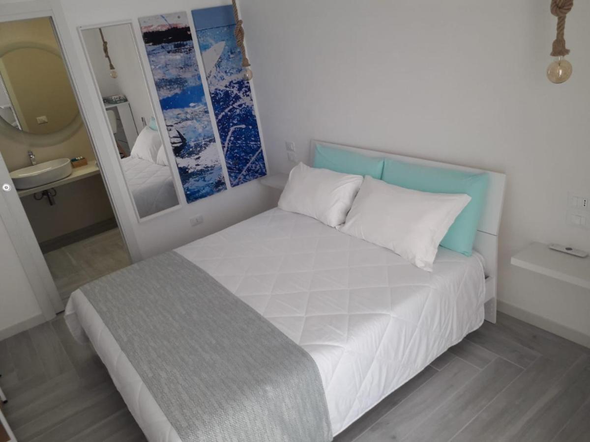 Aquamari B&B 维耶斯泰 外观 照片