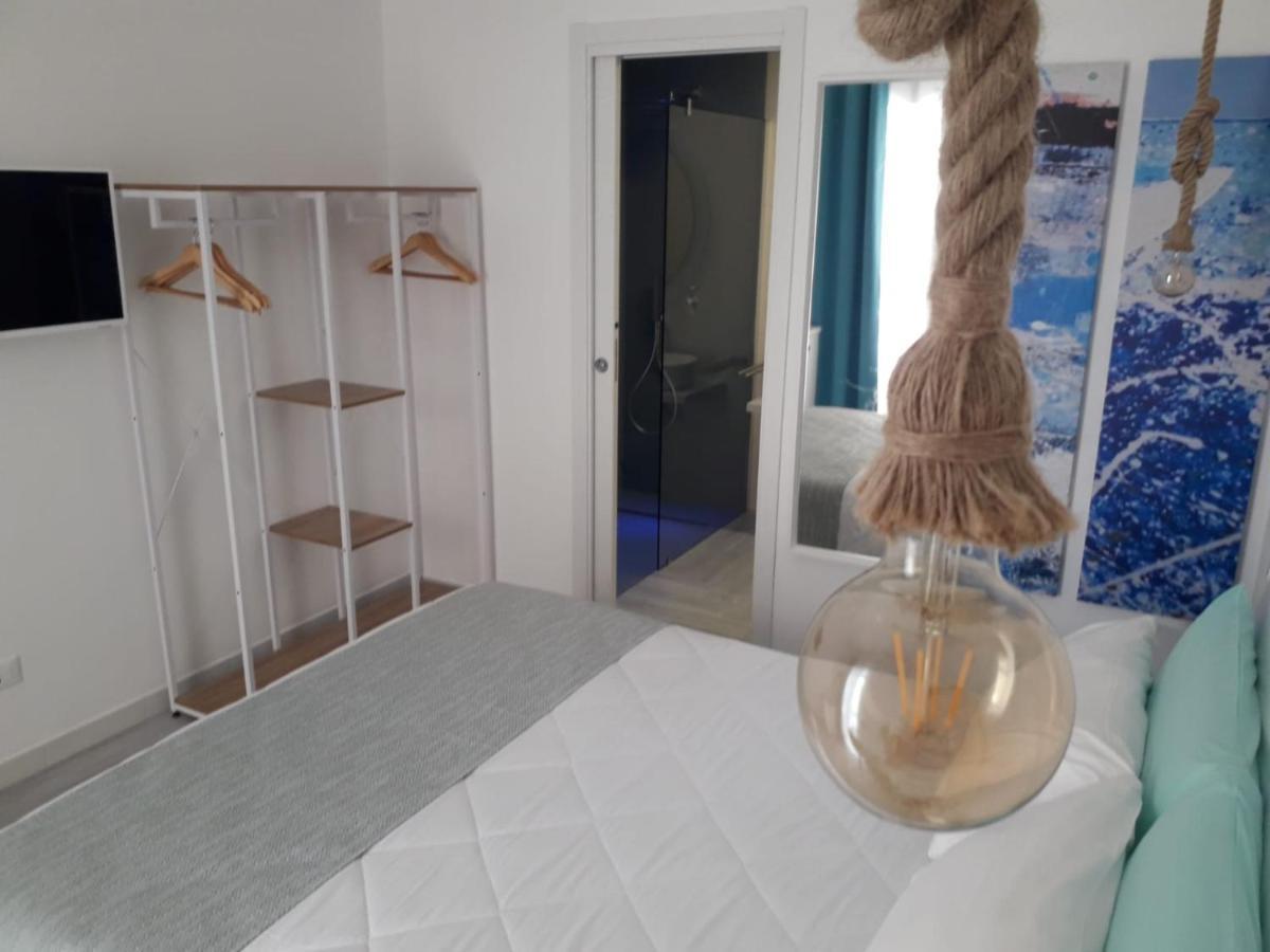 Aquamari B&B 维耶斯泰 外观 照片