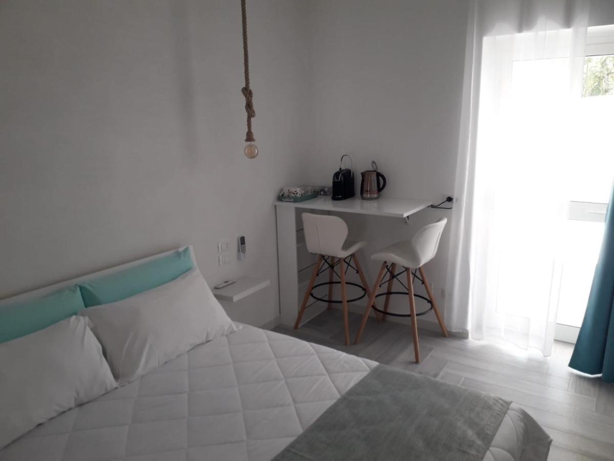 Aquamari B&B 维耶斯泰 外观 照片