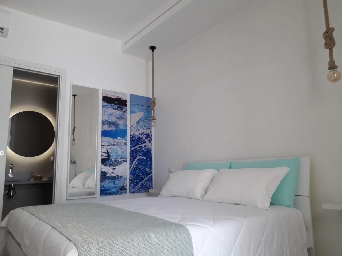 Aquamari B&B 维耶斯泰 外观 照片