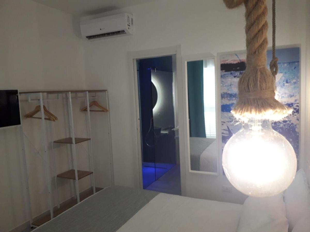 Aquamari B&B 维耶斯泰 外观 照片