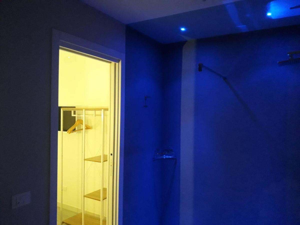Aquamari B&B 维耶斯泰 外观 照片