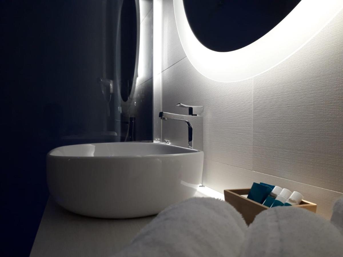 Aquamari B&B 维耶斯泰 外观 照片
