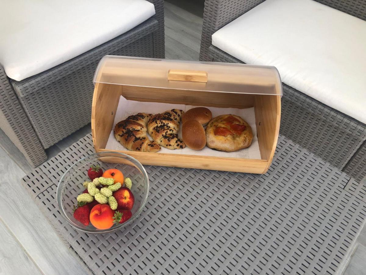 Aquamari B&B 维耶斯泰 外观 照片