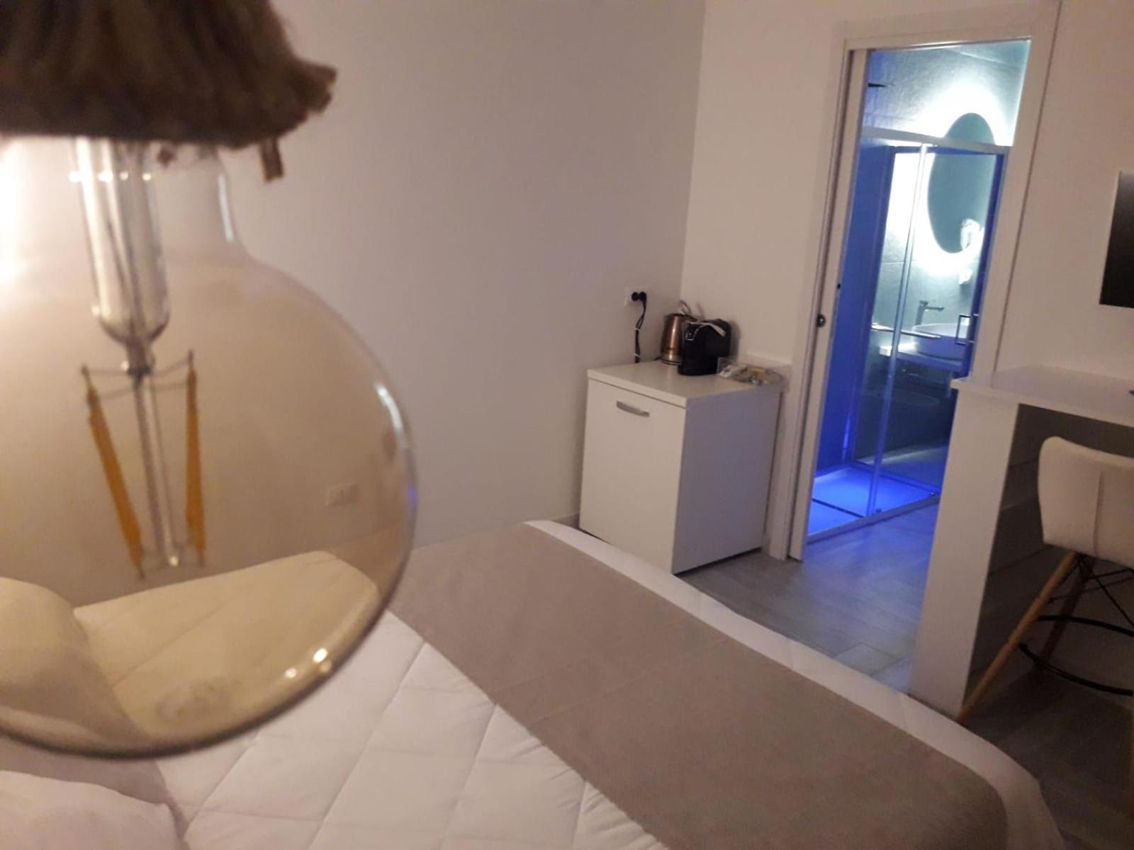 Aquamari B&B 维耶斯泰 外观 照片
