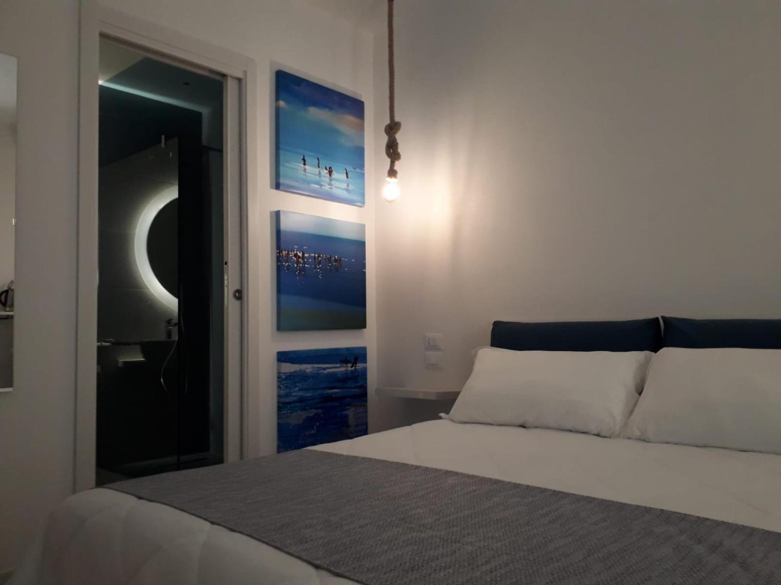 Aquamari B&B 维耶斯泰 外观 照片