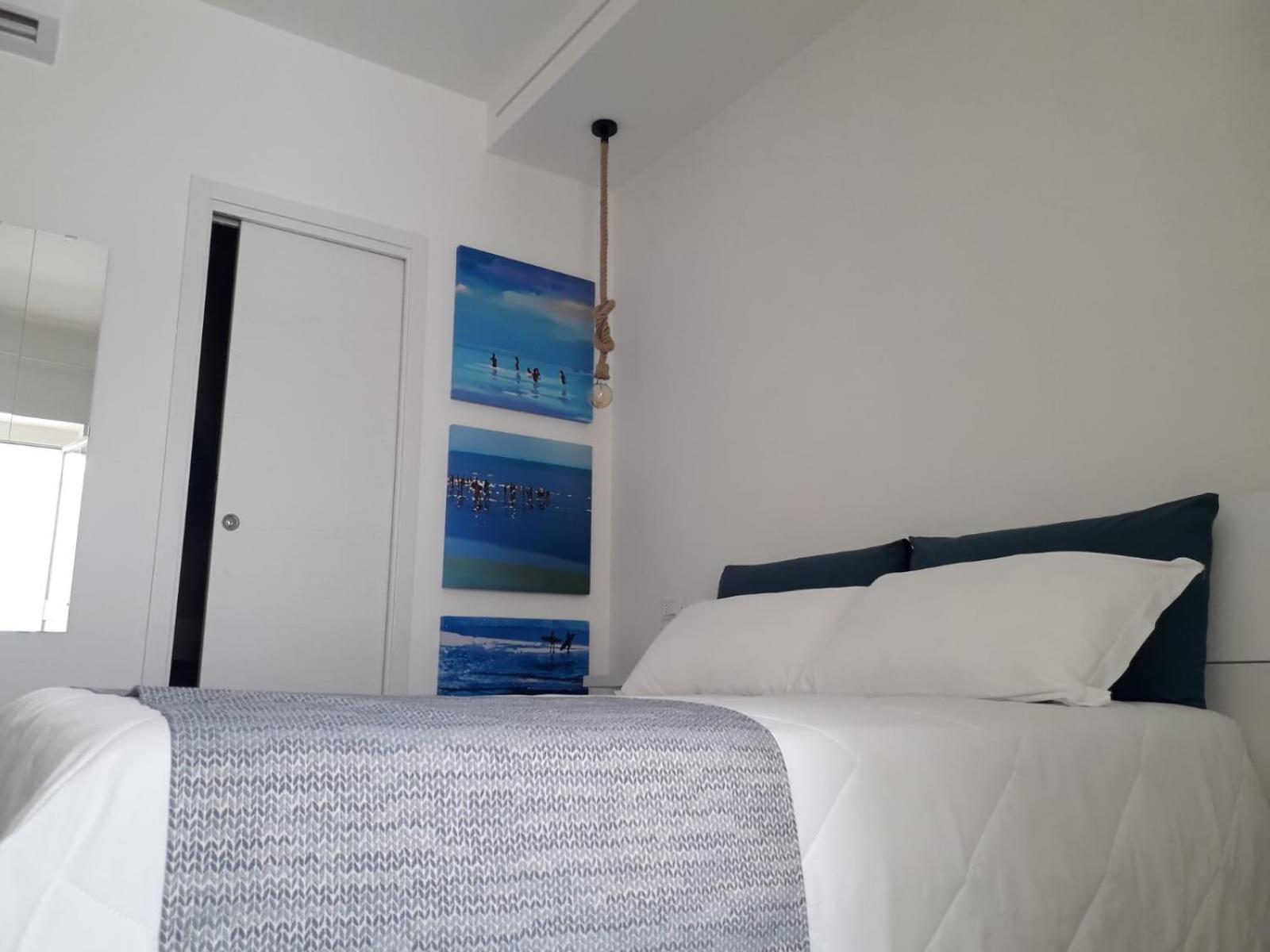 Aquamari B&B 维耶斯泰 外观 照片