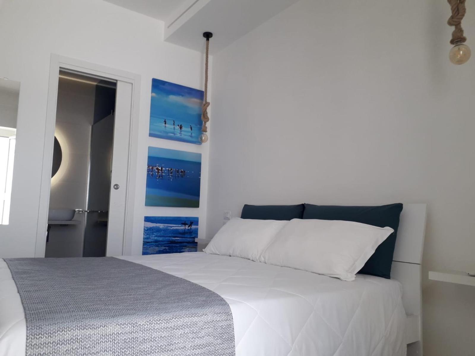 Aquamari B&B 维耶斯泰 外观 照片